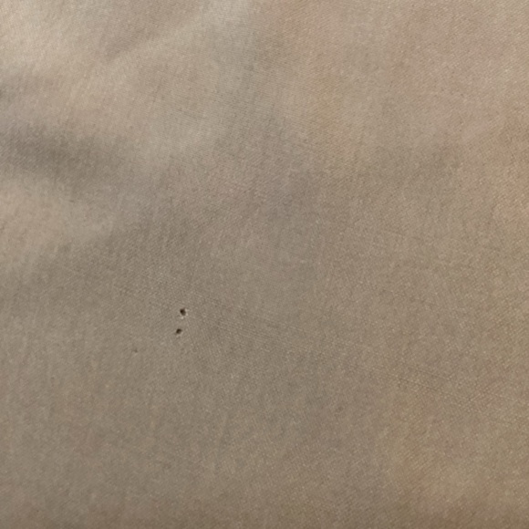 KrissKross Sport Vintage camel Silk Pants high Rise Size 10 - Picture 8 of 9